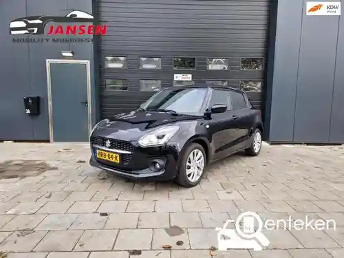 Suzuki Swift 1.2 Dualjet Hybrid 2023