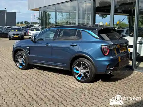 Lynk & Co 01 1.5TD PHEV 2023