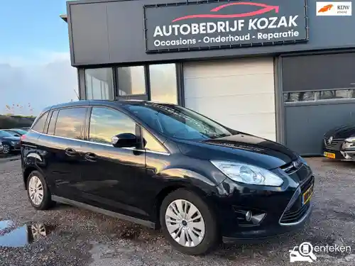 Ford Grand C-MAX 1.0 EcoBoost 2014