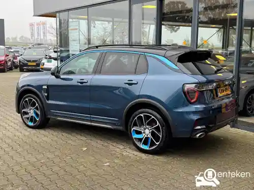 Lynk & Co 01 1.5TD PHEV 2021