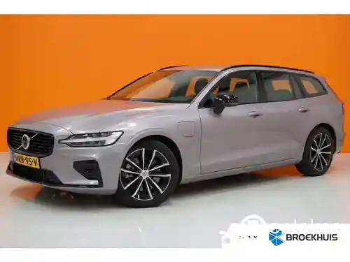 Volvo V60 B6 2025