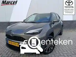 Toyota Yaris Cross 1.5 Hybrid 116 2025