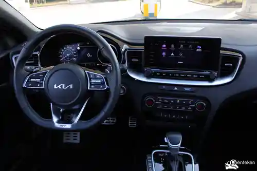 KIA Ceed Sportswagon 1.5 T-GDI 48V 2025