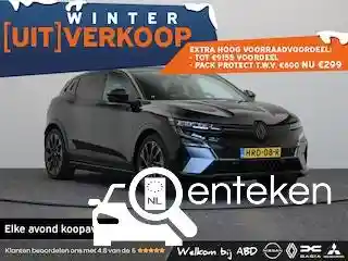 Renault Mégane E-TECH Electric EV40 130hp standard charge 2025