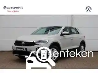 VW T-Roc 1.0 TSI OPF 2025
