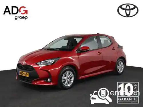 Toyota Yaris 1.5 Hybrid 116 2025