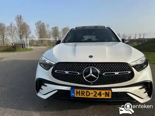 Mercedes-Benz GLC 300 e 2023