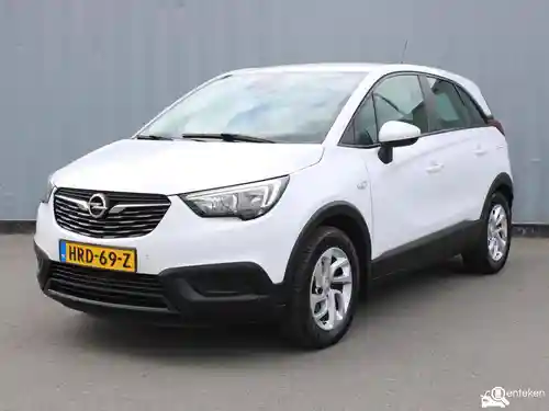 Opel Crossland X 1.2 DI Turbo 2018