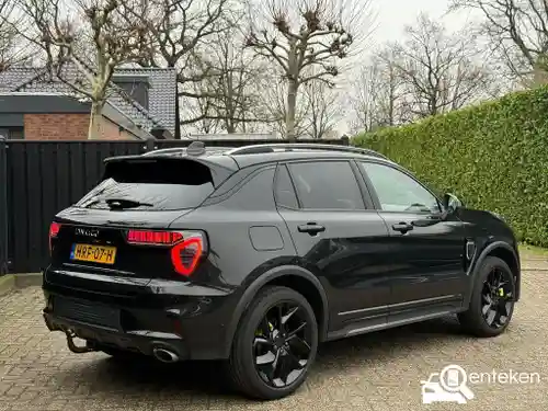Lynk & Co 01 1.5TD PHEV 2022