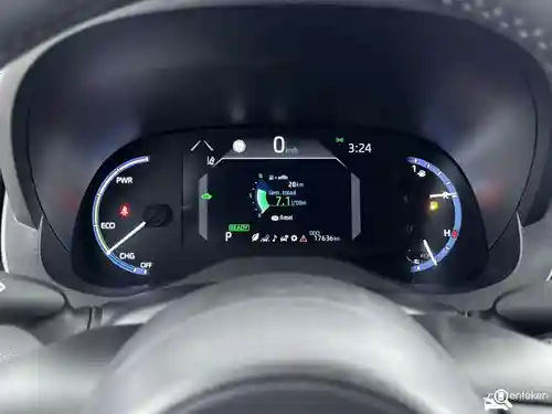 Toyota Yaris Cross 1.5 Hybrid 116 2023