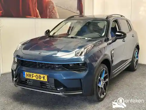 Lynk & Co 01 1.5TD PHEV 2021