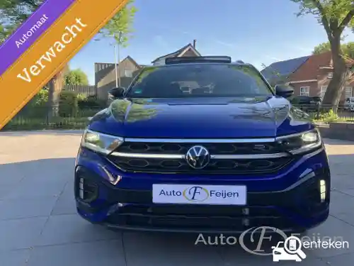 VW T-Roc 1.5 TSI OPF 2024