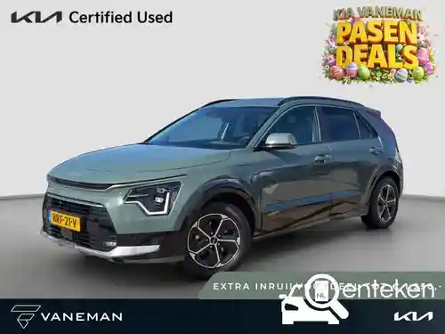 KIA Niro 1.6 GDI Hybrid 2025