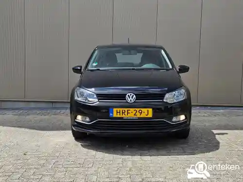 VW Polo 1.2 TSI BMT 2017