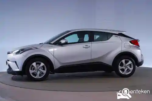 Toyota C-HR 1.8 Hybrid 2019