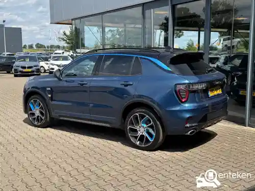 Lynk & Co 01 1.5TD PHEV 2023
