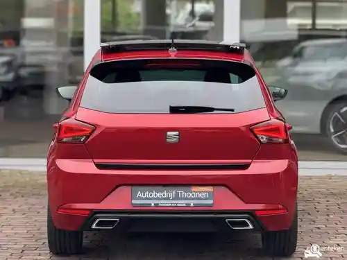 SEAT Ibiza 1.0 TSI 2022