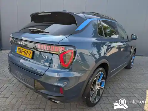 Lynk & Co 01 1.5TD PHEV 2022