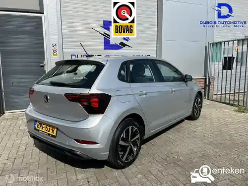 VW Polo 1.0 TSI OPF 2024