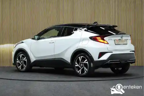 Toyota C-HR 2.0 Hybrid 2023