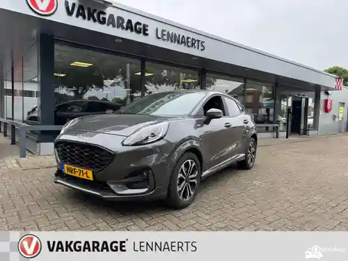 Ford Puma 1.0 EcoBoost Hybrid 2023