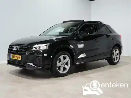 Audi Q2 35 TFSI 2025