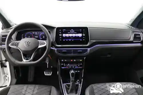 VW T-Cross 1.0 TSI OPF 2024