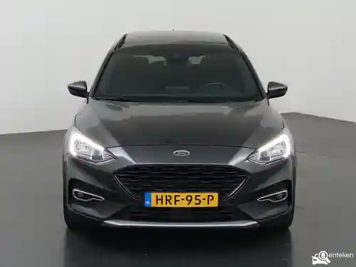 Ford Focus Turnier 1.0 EcoBoost Hybrid 2021