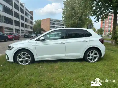 VW Polo 1.0 TSI OPF 2021