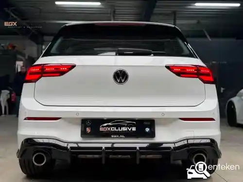 VW Golf GTE 2022