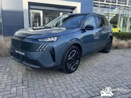 Peugeot 5008 1.6 Plug-In Hybrid 195 2025