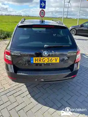 Skoda Octavia 1.0 TSI 2018