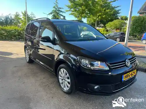 VW Touran 1.4 TSI 2012