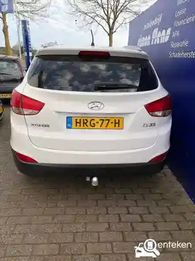 Hyundai ix35 1.6 2013