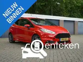 Ford Fiesta 1.0 EcoBoost 2014