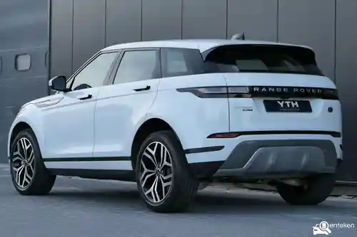 Land Rover Range Rover Evoque P200 2020