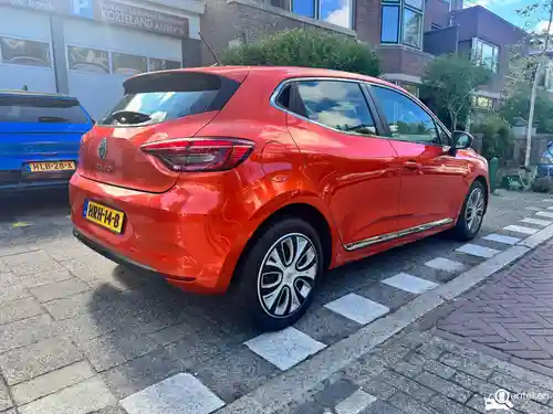 Renault Clio TCe 90 2021