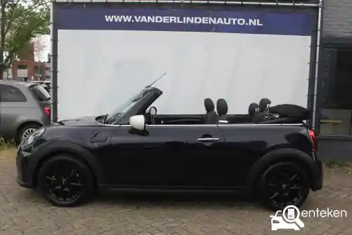 MINI Cabrio Cooper 2023
