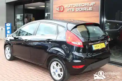 Ford Fiesta 1.25 2012