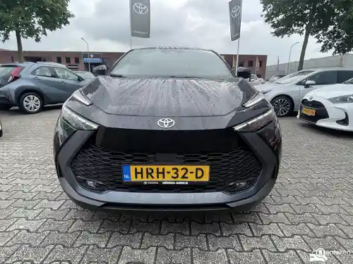 Toyota C-HR 2.0 Hybrid 2024