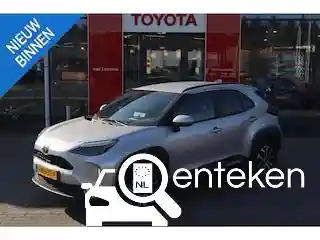 Toyota Yaris Cross 1.5 Hybrid 116 2025