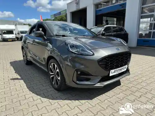 Ford Puma 1.0 EcoBoost Hybrid 2023