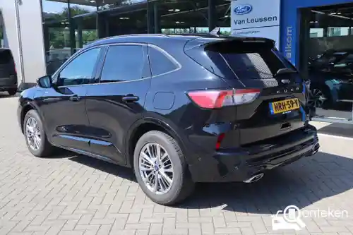 Ford Kuga 2.5 Plugin-Hybrid 2021