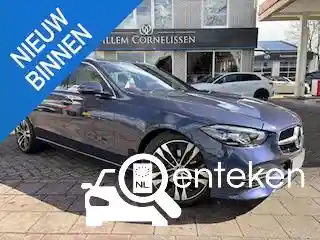 Mercedes-Benz C 180 2025