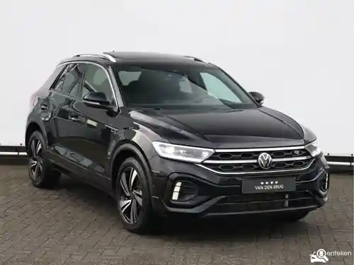 VW T-Roc 1.5 TSI OPF 2024