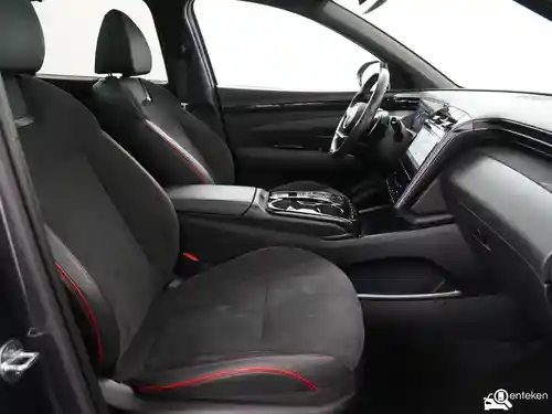Hyundai Tucson 1.6 T-GDI Plug-in-Hybrid 2022