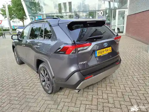 Toyota RAV4 2.5 Hybrid 2023