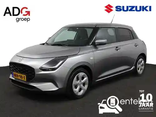 Suzuki Swift 1.2 Dualjet Hybrid 2025