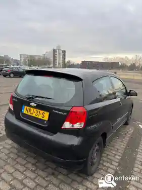 Chevrolet Kalos 1.4 16V 2005