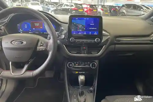 Ford Puma 1.0 EcoBoost Hybrid 2024